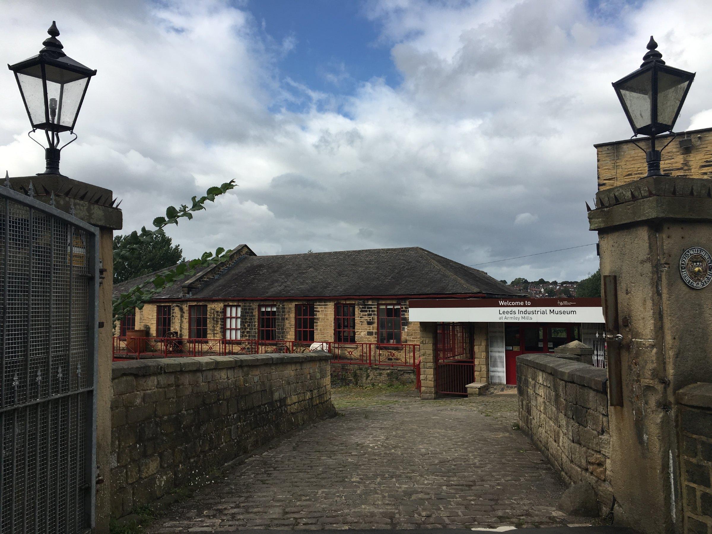 Armley Mills Industrial Museum